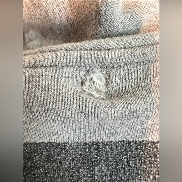 Off White FW21 Degrade Arrow Virgil Abloh Hoodie - Picture 6 of 6